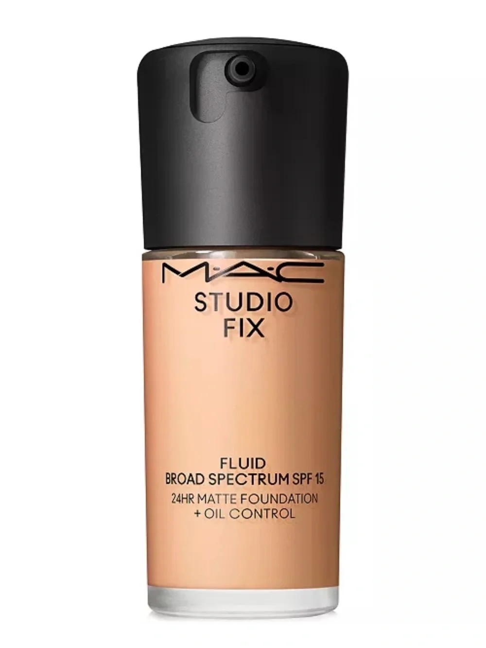 N6.5 Mac Studio Fix SPF15 24Hr Matte Foundation + Oil Control Brand New In Box